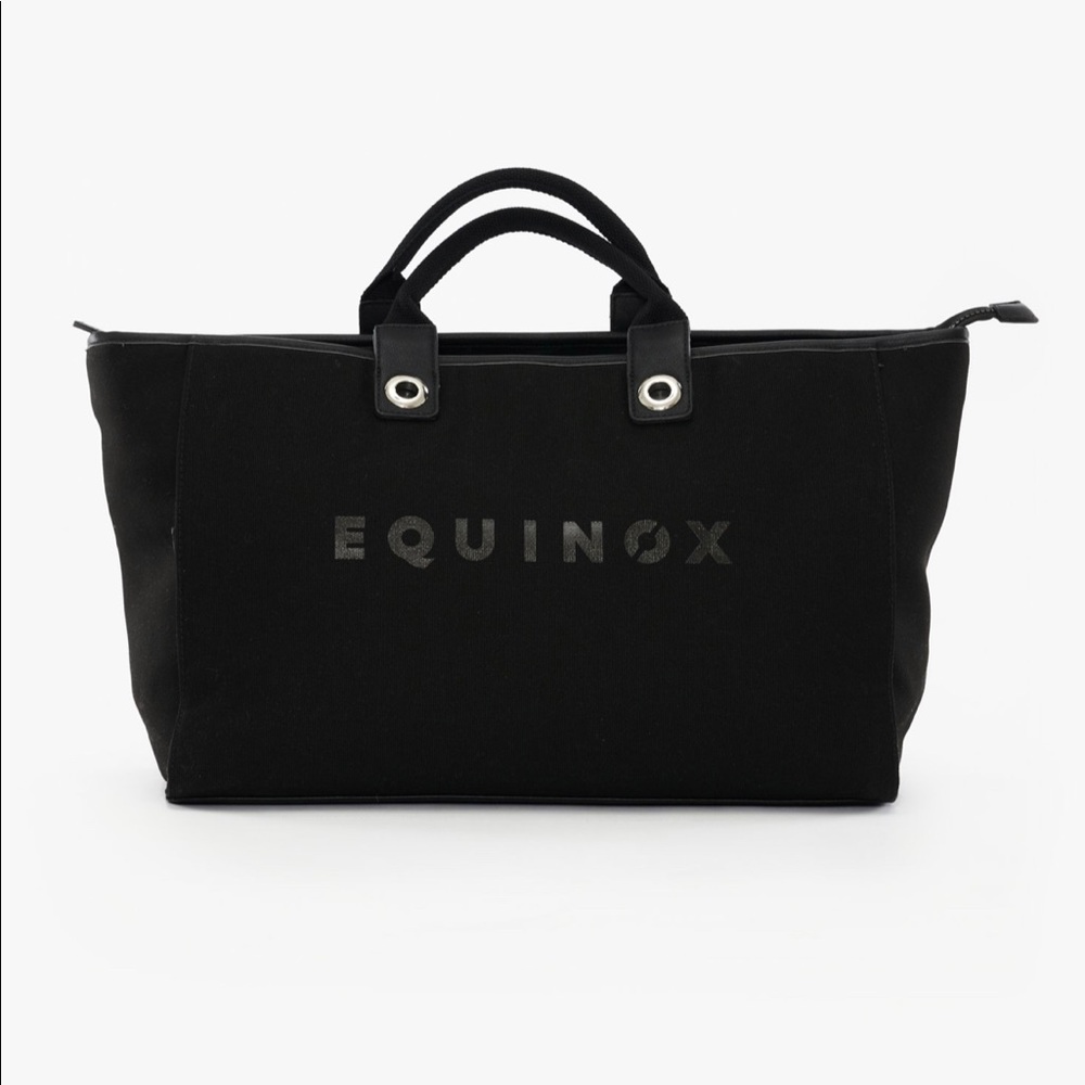 Equinox Tote with Removable Strap